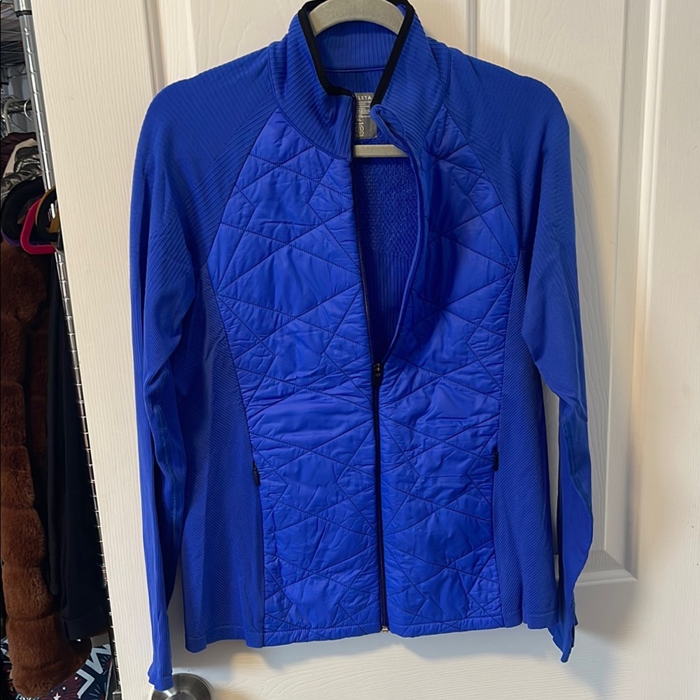 Athleta Zip Up Top - image 1